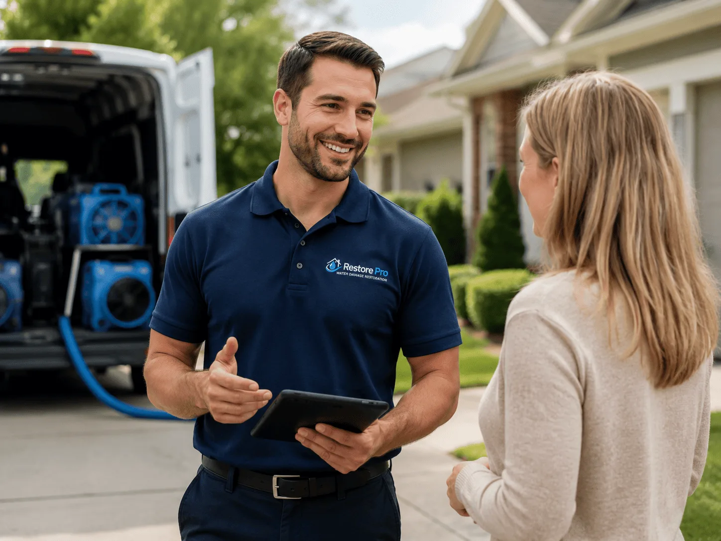Water Damage Restoration Starks, LA FAQs